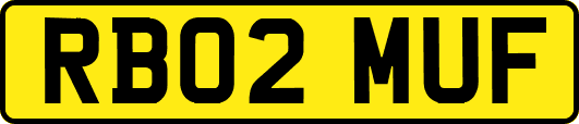 RB02MUF