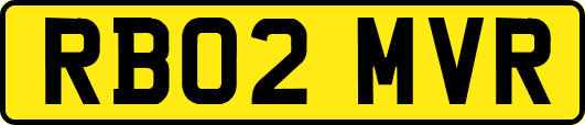 RB02MVR