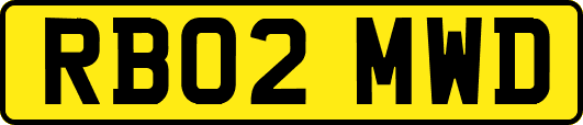 RB02MWD