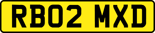 RB02MXD