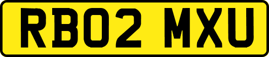 RB02MXU