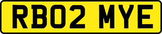 RB02MYE