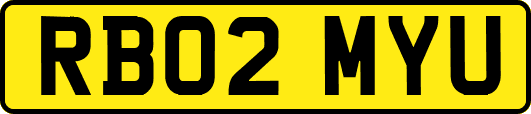RB02MYU