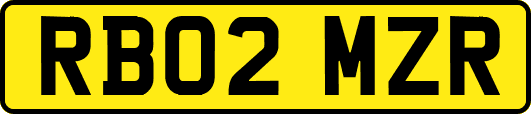 RB02MZR