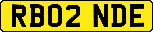 RB02NDE