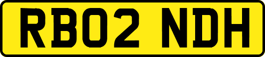 RB02NDH