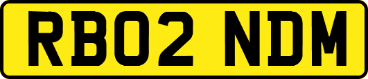 RB02NDM