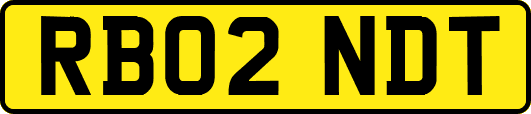 RB02NDT