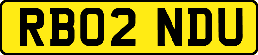 RB02NDU