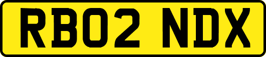 RB02NDX