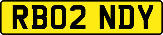 RB02NDY