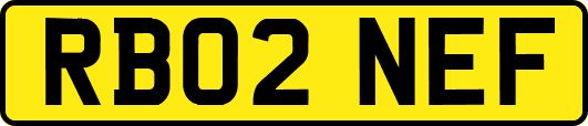 RB02NEF