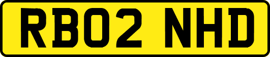 RB02NHD