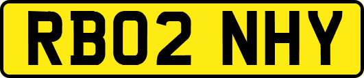 RB02NHY
