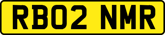RB02NMR