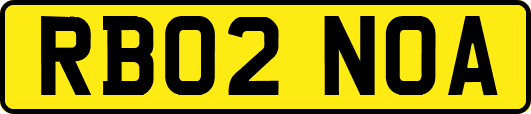 RB02NOA