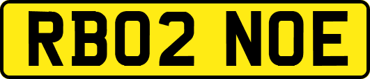 RB02NOE