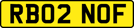 RB02NOF