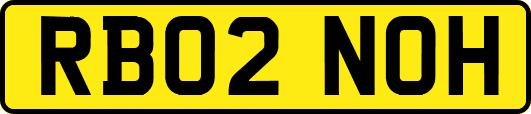 RB02NOH