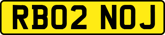 RB02NOJ
