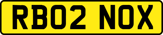 RB02NOX