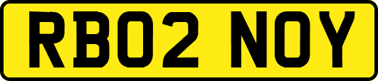RB02NOY