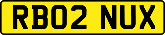 RB02NUX