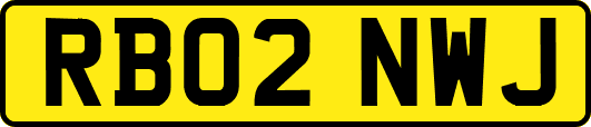 RB02NWJ