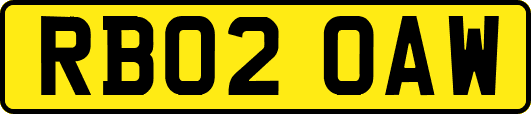 RB02OAW