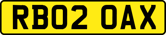 RB02OAX