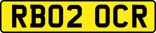 RB02OCR