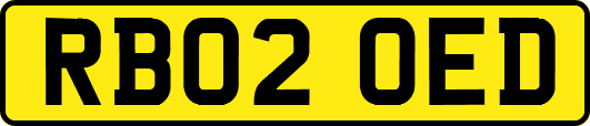 RB02OED