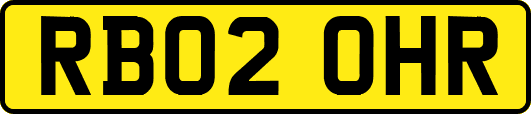 RB02OHR
