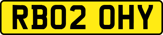 RB02OHY