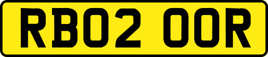 RB02OOR