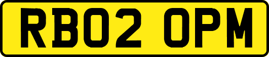 RB02OPM