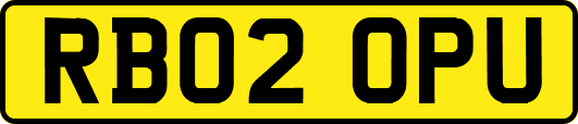 RB02OPU