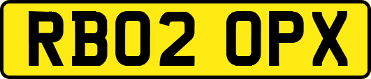 RB02OPX
