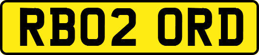 RB02ORD