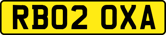 RB02OXA