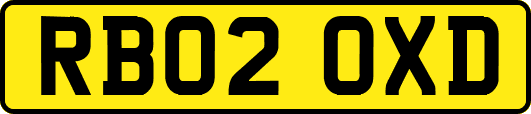 RB02OXD