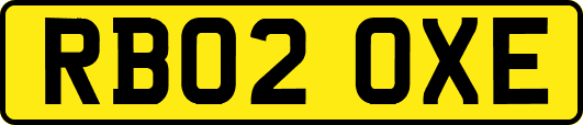 RB02OXE