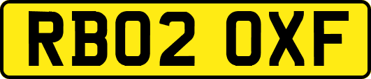 RB02OXF