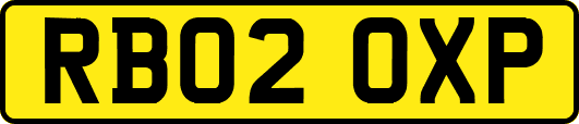 RB02OXP