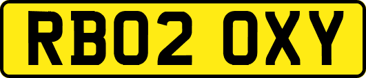 RB02OXY
