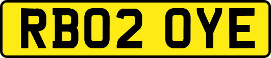 RB02OYE