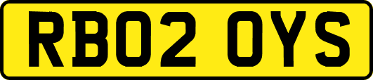 RB02OYS