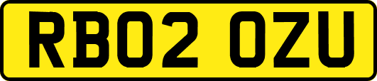 RB02OZU