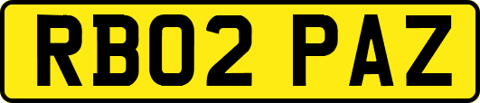 RB02PAZ