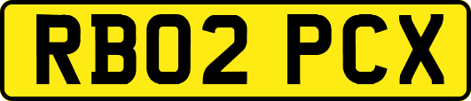 RB02PCX